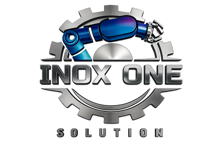 Logo INOX ONE SOLUTION